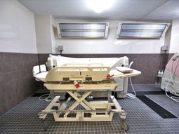 快適な浴室設備