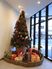 クリスマスツリーとプレゼント 