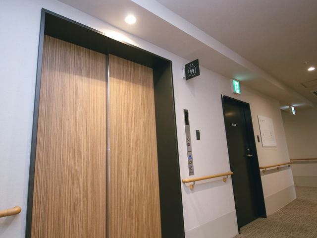 エレベーター