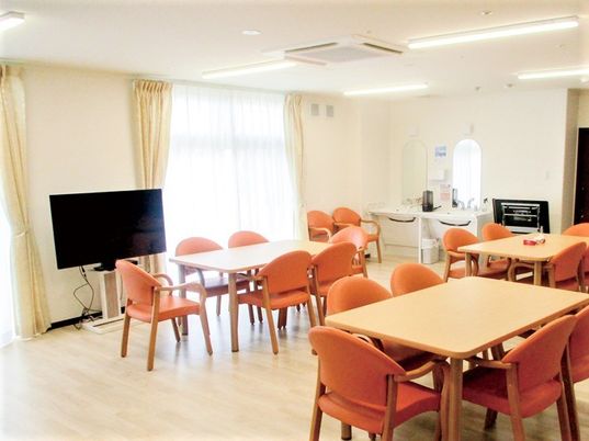 快適なダイニングスペース