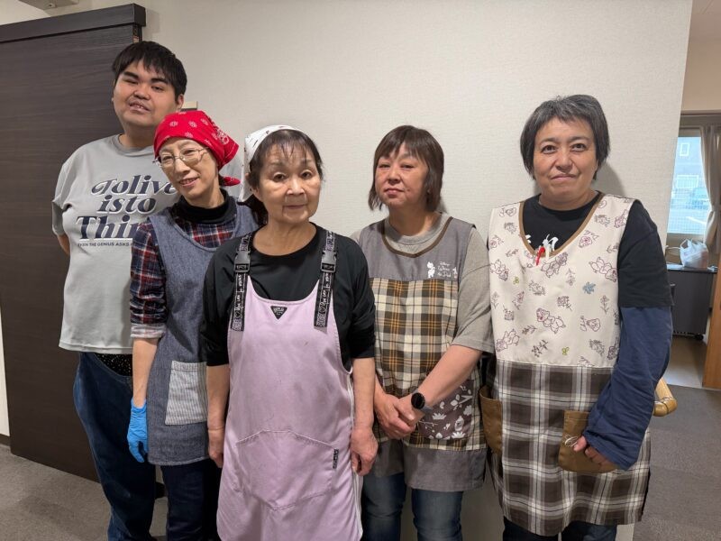 ケアステーションこはくの外観