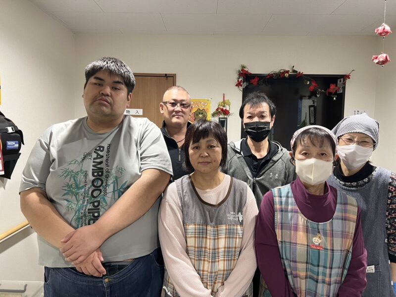 ケアステーションこはくの外観