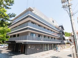 建物の外観