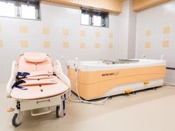 快適な浴室設備