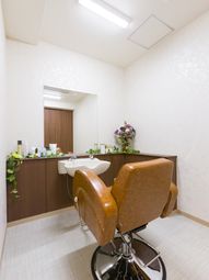 洗練された理美容室