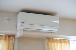 快適な環境のエアコン