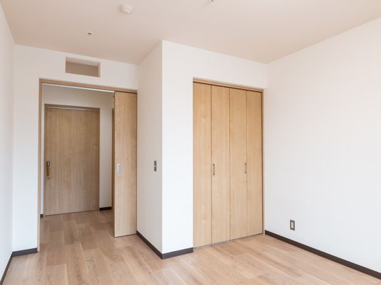 広々とした居室