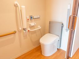 バリアフリートイレ設備