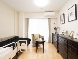 居心地の良い居室