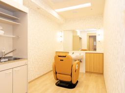 暖かみのある居室