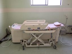 特殊浴槽の設備