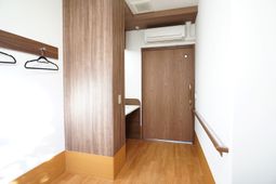 明るい居室空間