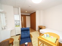 居心地の良い居室空間