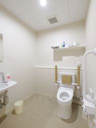清潔なトイレ空間