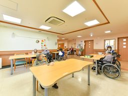 居心地の良い共有スペース