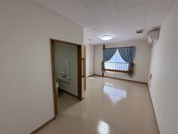 明るい居室