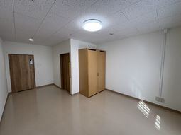 明るい居室