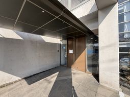 多目的室の入り口