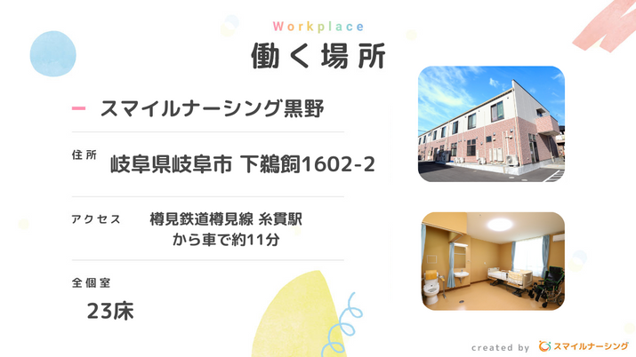 居室と外観