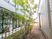 緑あふれる廊下風景