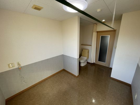 使い勝手の良い居室