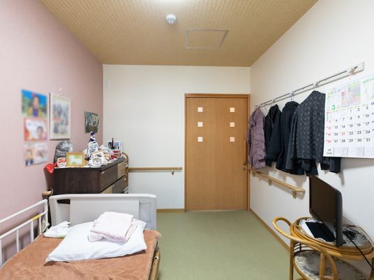 居室の設備と雰囲気
