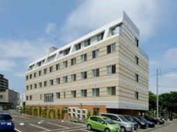 モダンな建物の外観