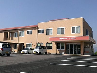 快適な外観の施設