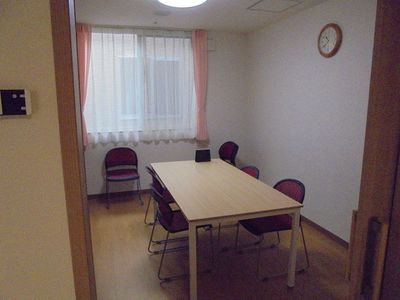 居心地の良い居室