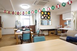 居心地の良い共有スペース