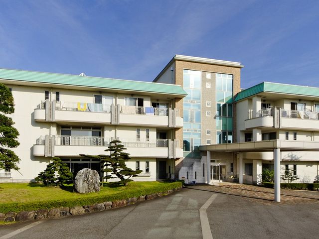 建物の外観  