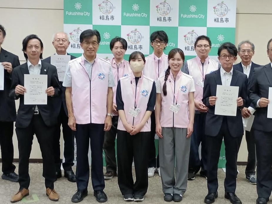 訪問介護ステーション ワンハ―トの外観