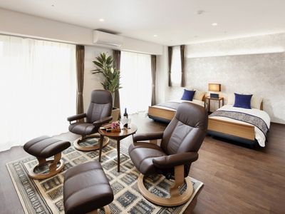 居心地の良い居室空間