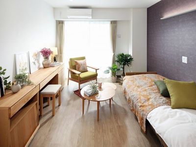 居心地の良い居室