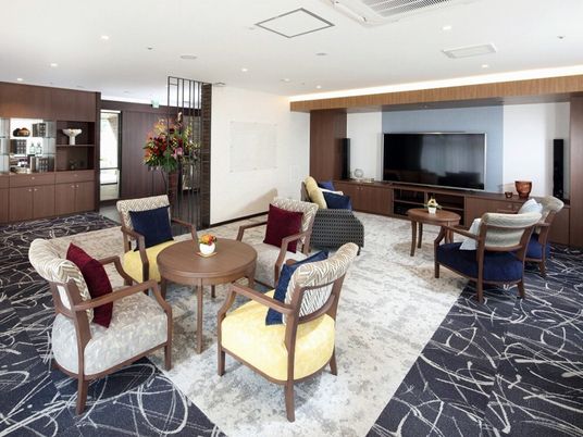 共有スペースの居心地良さ