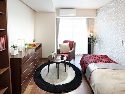 居心地の良い居室