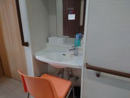 使いやすい洗面台
