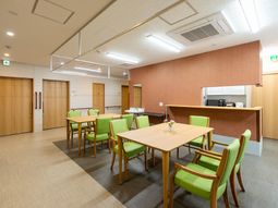 快適なダイニングルーム