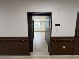 居室の入口
