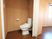 木目調トイレの清潔感