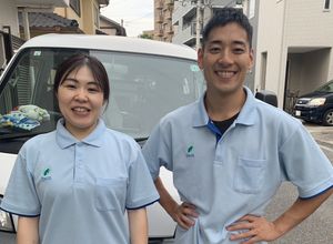 介護施設スタッフ