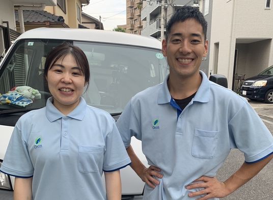 介護施設スタッフ