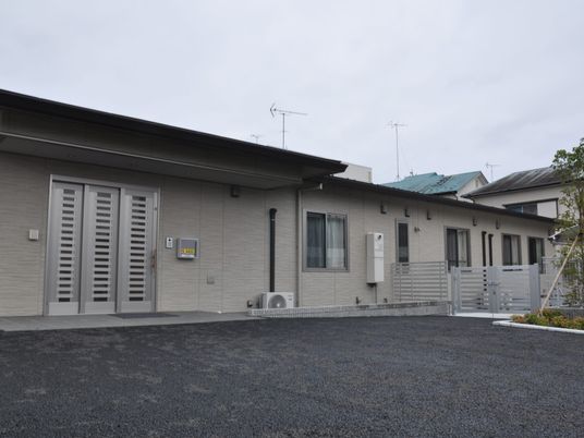 建物外観です  