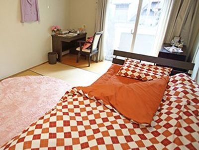 居心地の良い客室
