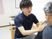 ケアスタッフと利用者の手当