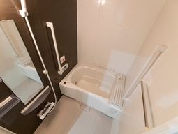 バリアフリー浴室の設備