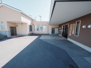 建物の外観