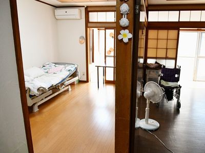 居室の様子