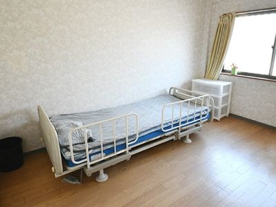 明るい居室