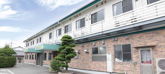楽しみながら支援するスタッフ